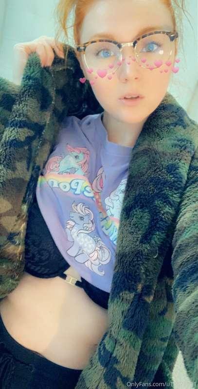 I’m on cam!!
