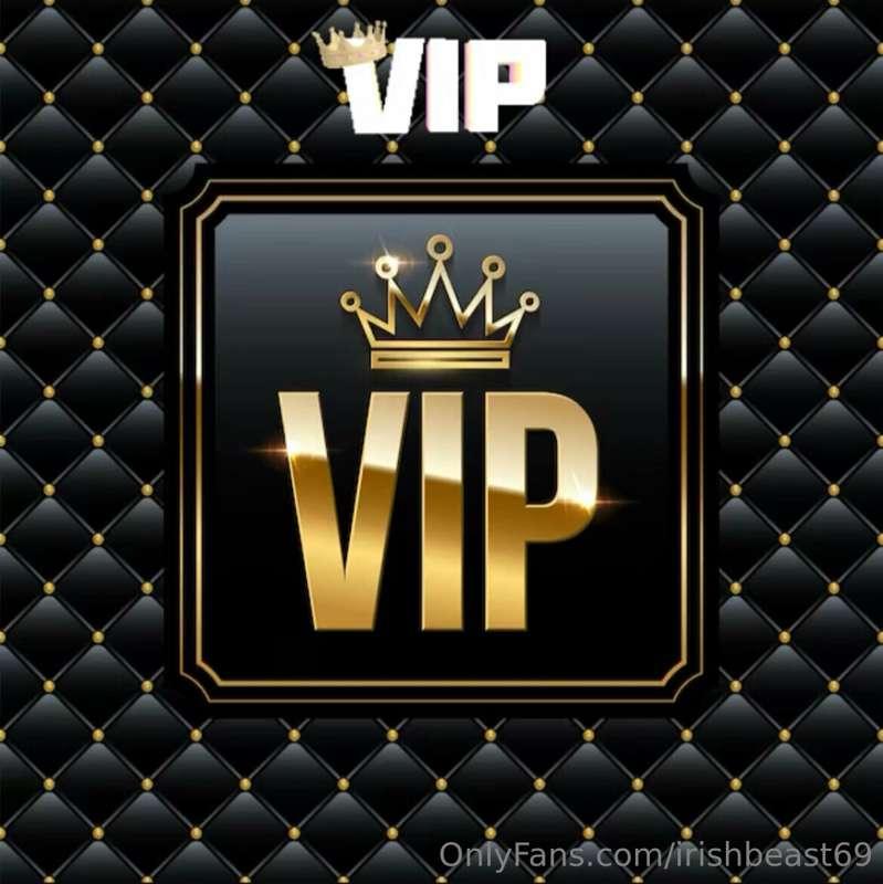 Wanna be in my VIP list?
Become a LIFETIME VIP member 😈
Just..