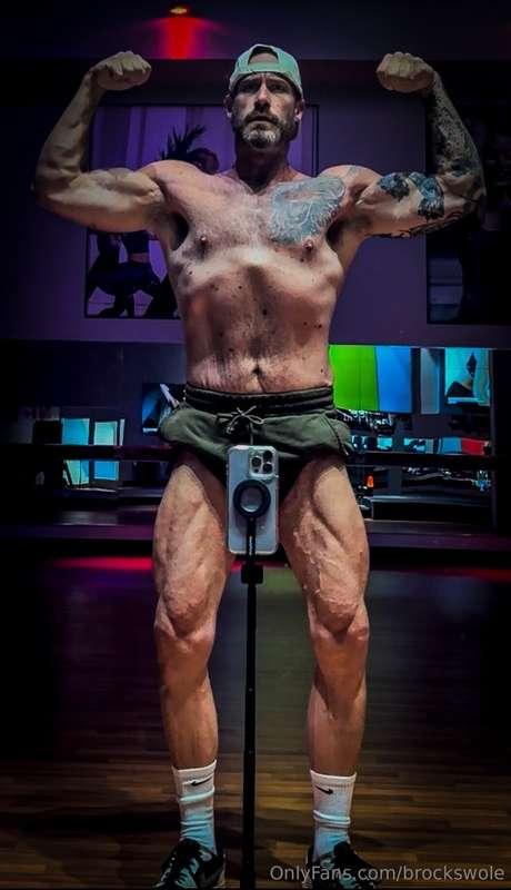 Have a strong ass day! 