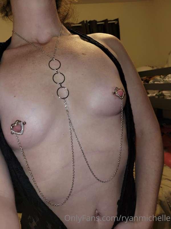 Had such a fun night out last night everyone loved my new ne..