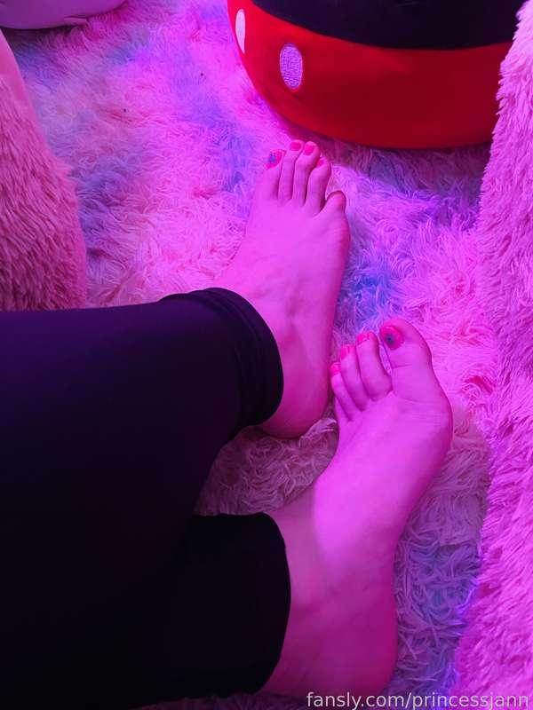 👣 worship