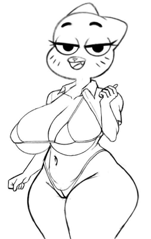 Nicole Watterson wip
