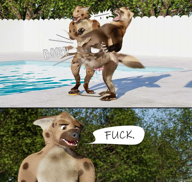 <Early access> Pool fun, part 15 of 15