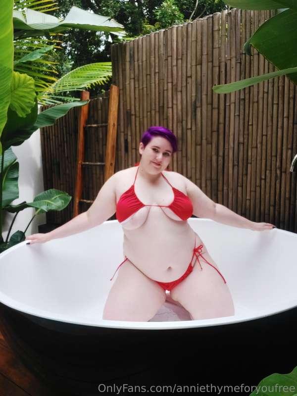 Coming to join me? 