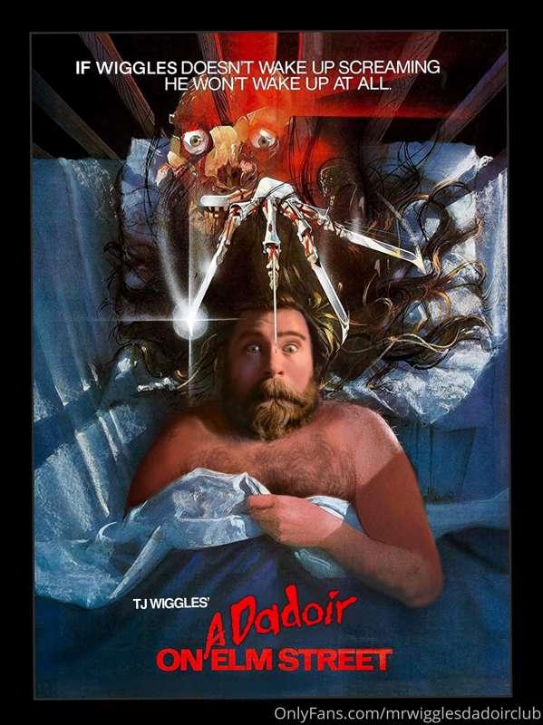 "A Dudeoir on Elm Street"
An homage to my favorite horror mo..