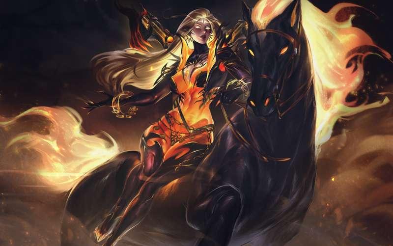 April 2024 | Desert Flowers: High Noon Kaisa