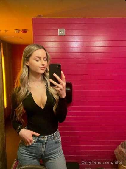 🔥𝗙𝗥𝗘𝗘 𝗢𝗡𝗟𝗬 𝗡𝗢𝗪🔥 This playful babe @ubritish_blonde❤️‍🔥 is re..