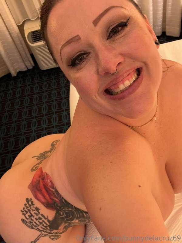 Would you want me on my knees looking up at you like this.....