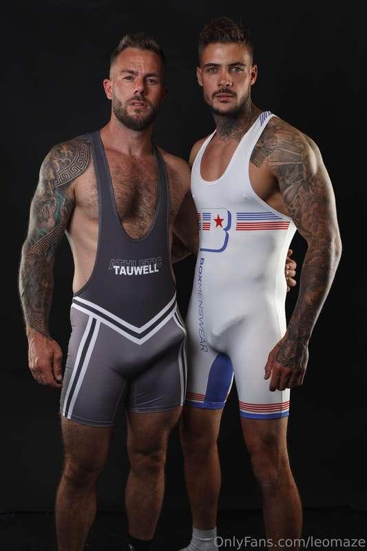 These two met recently for a gym session…. We can not wait t..