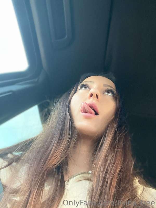 Give me something to lick 
