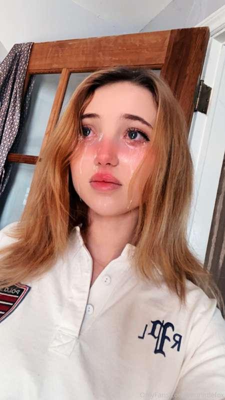 Tfw you’re a crybaby & don’t get what you want