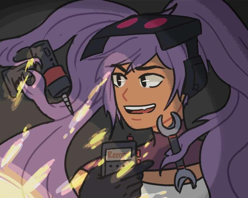 [SPOP] entrapta