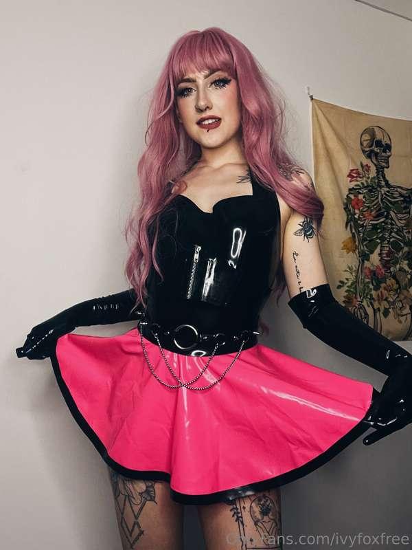 Are you a latex fan?