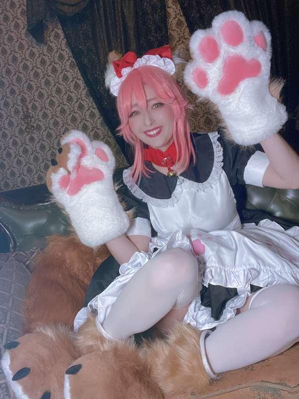 Maid Tamamocat