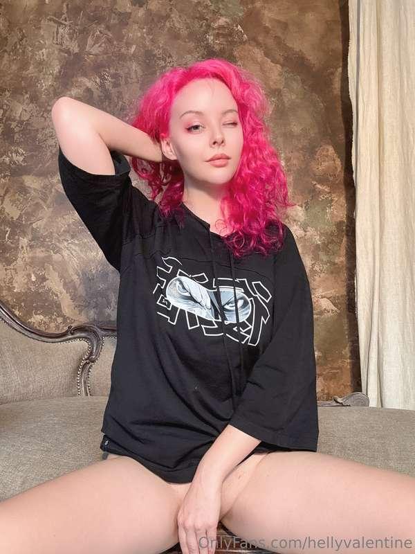 Do you like spontaneous photoshoots? I wasn't planning to ta..