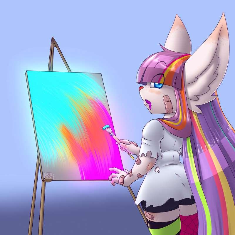 [COM] Painterly Yordle