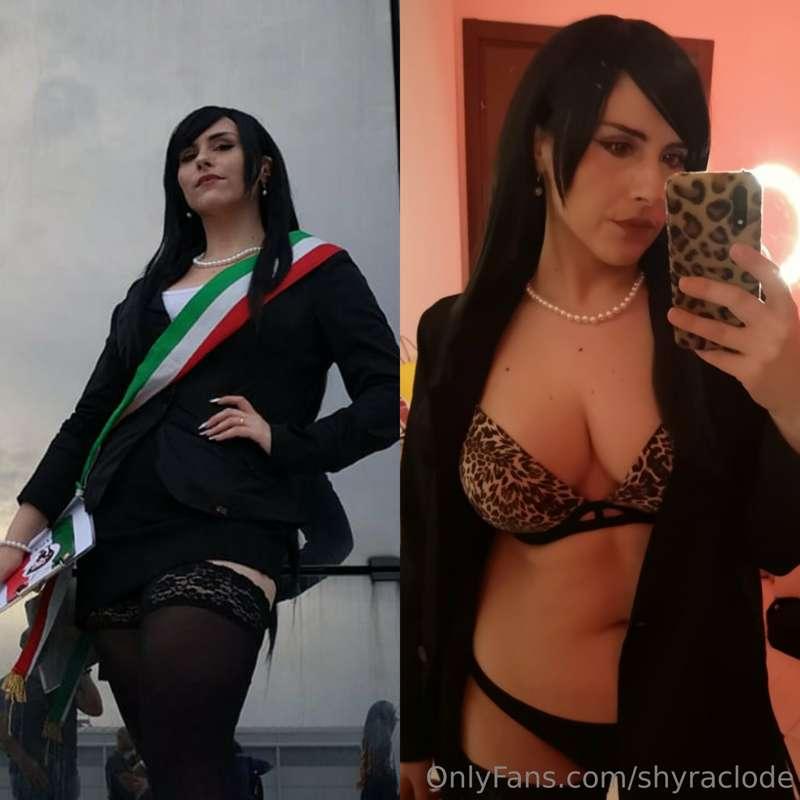 Prossimo set Tifa Lockhart Parlamentare
Ovviamente in versio..