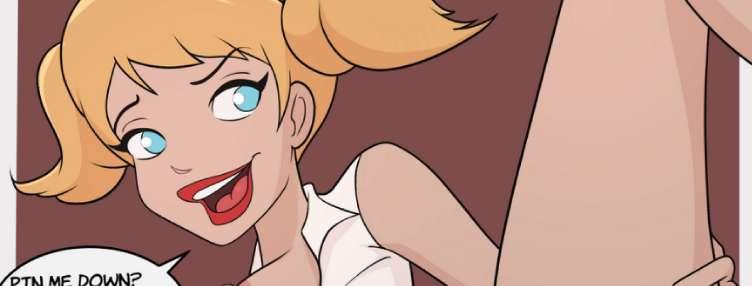 Harley Quinn (Patrons Requests)