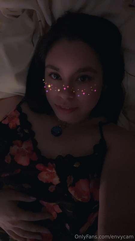 I hope you’re having a good night. ;)