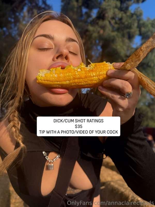 DICK RATING OR CUMSHOT RATING $35 Tip and send a photo/video..