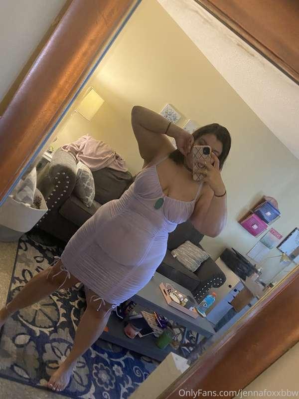 New lingerie