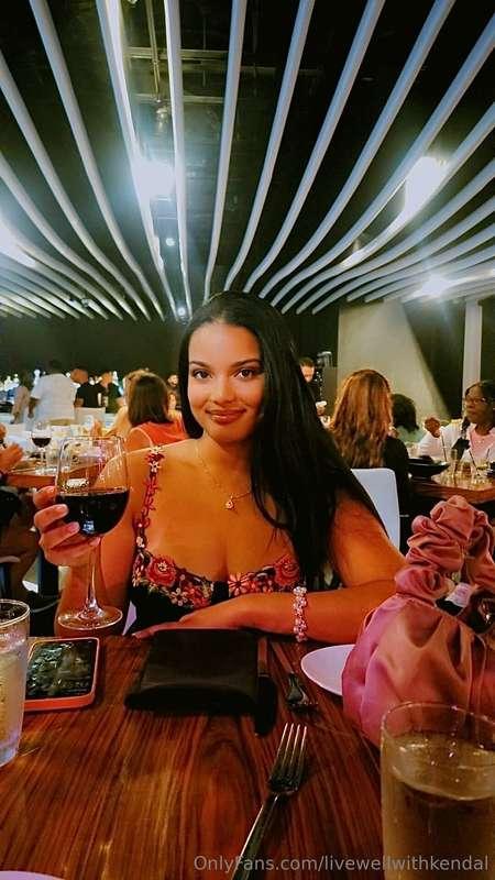 POV: i’m your date tonight 😘