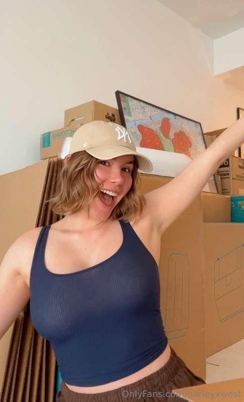 I am moving! Still in CA but just to a new place to switch i..