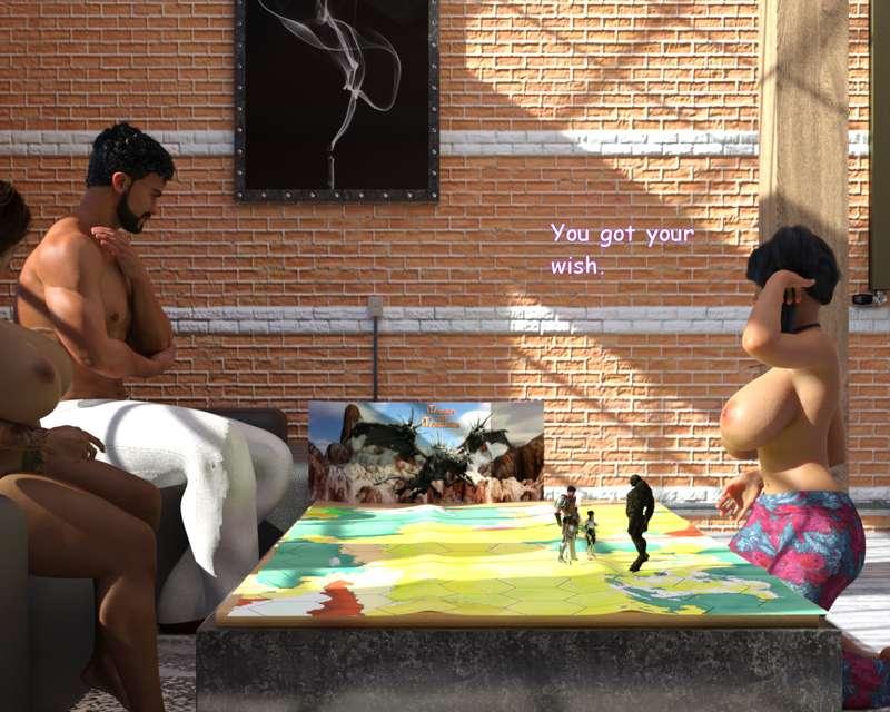 Side Quest: 114-116