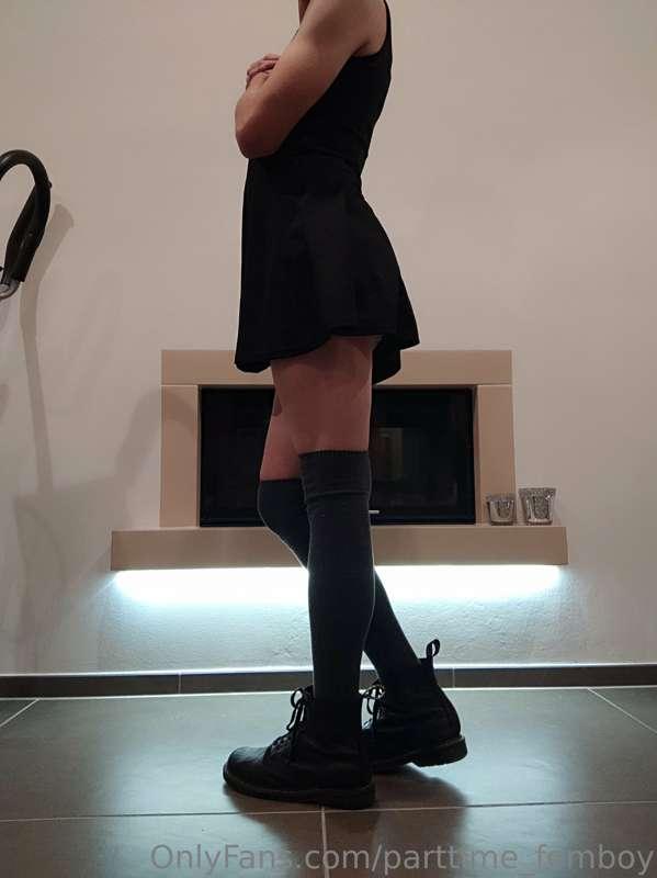 Wanna go out with me dressed like this?