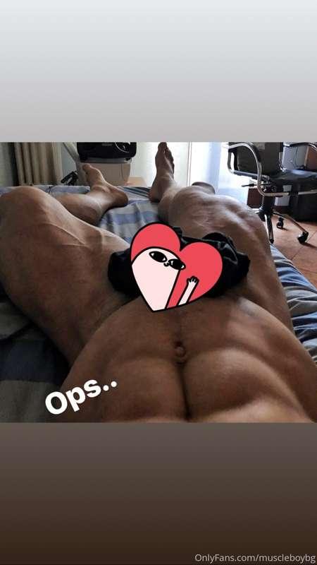 💀💀 SHREDDED to the bone!