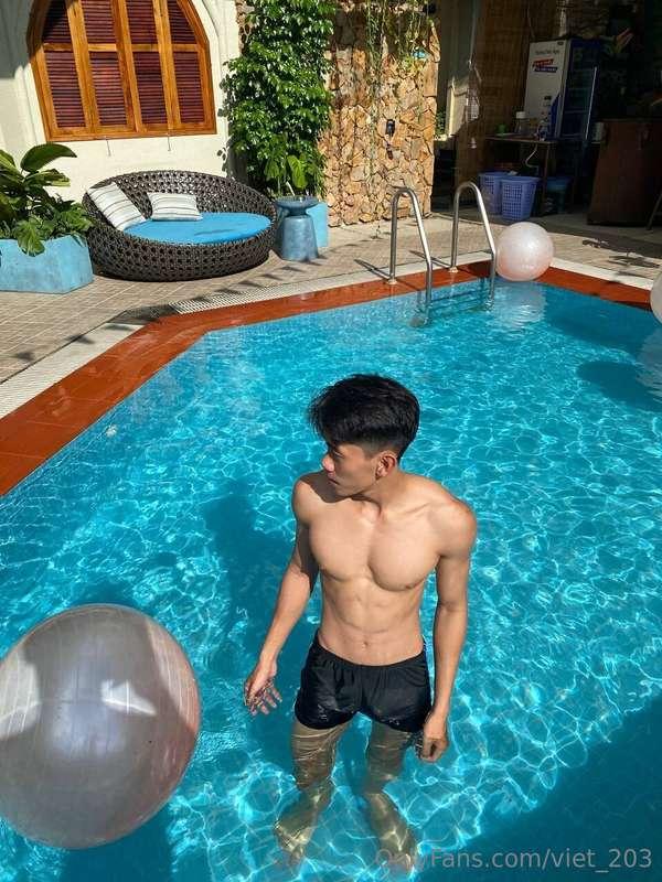 Enjoy the time after hard work