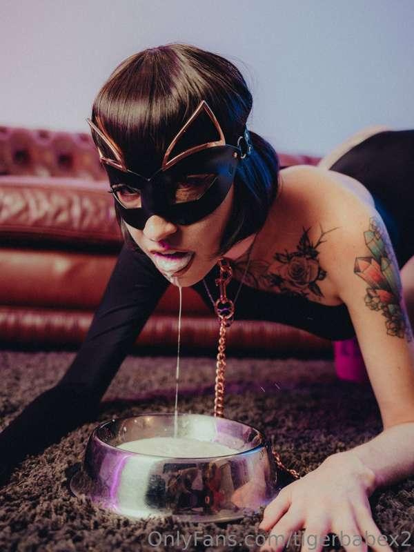 you will never find a better girl than me baby 🐶💦
