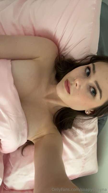 come to bed already 😙
