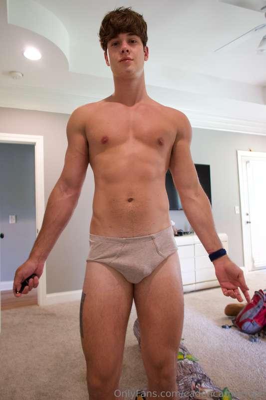 Are you a boxers or a briefs kinda guy? 