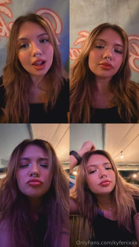 What would you do if there was 4 of me? ;)