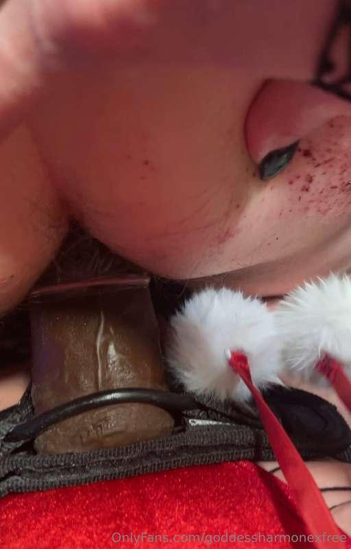Santa Clause is coming to peg you with her big BBC. Have you..