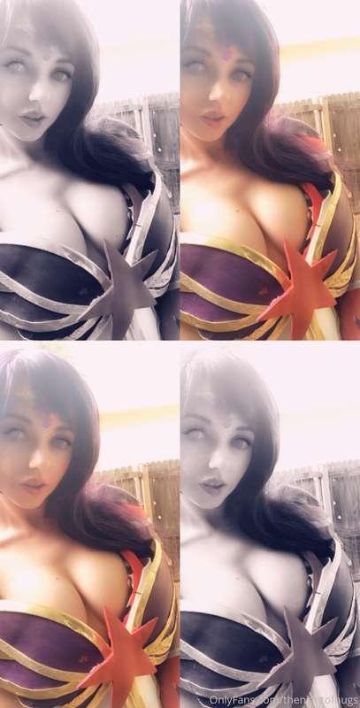 Sailor Mars masturbates for you. mp4