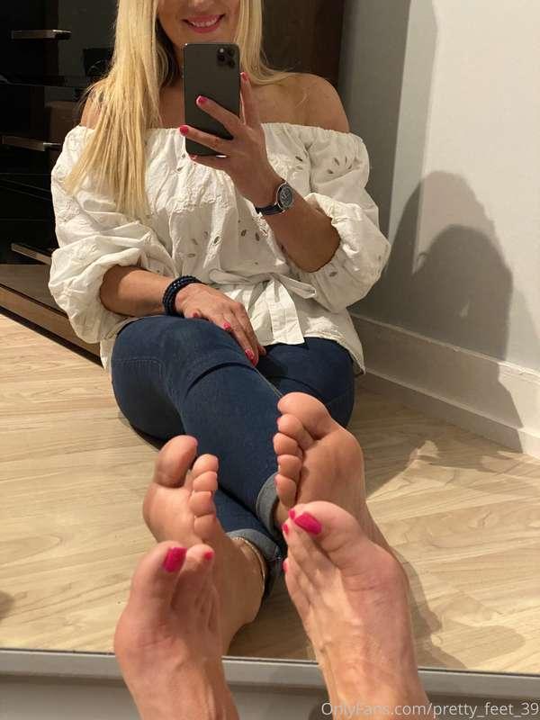 Just relaxing 😉