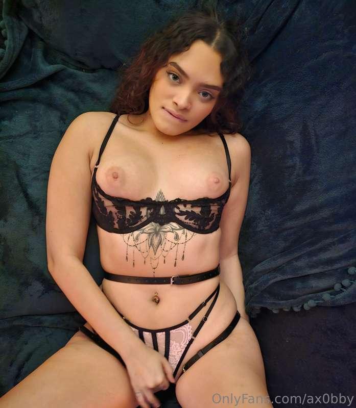 Cum all over me.