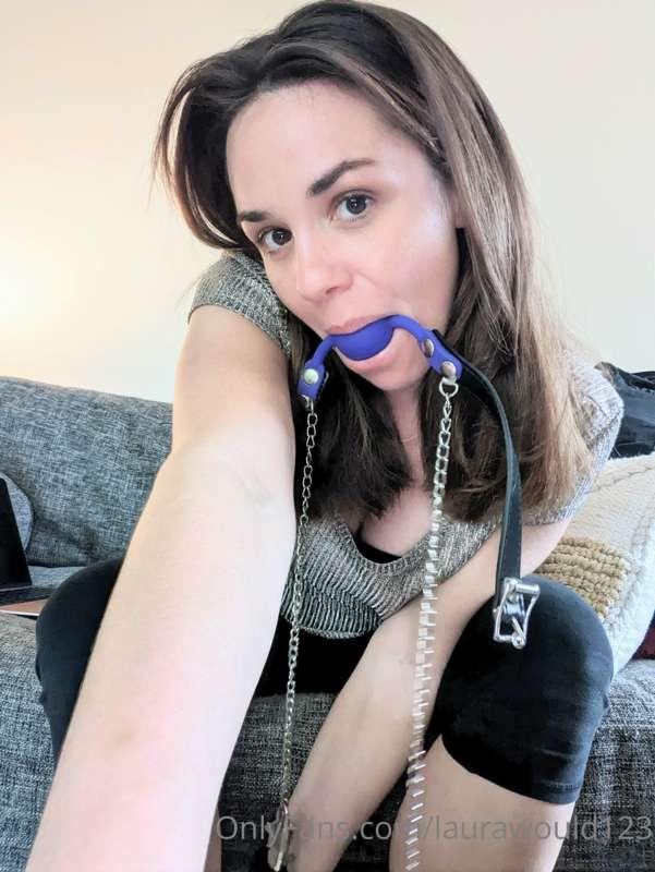 I enjoy a good gag sometimes 😜