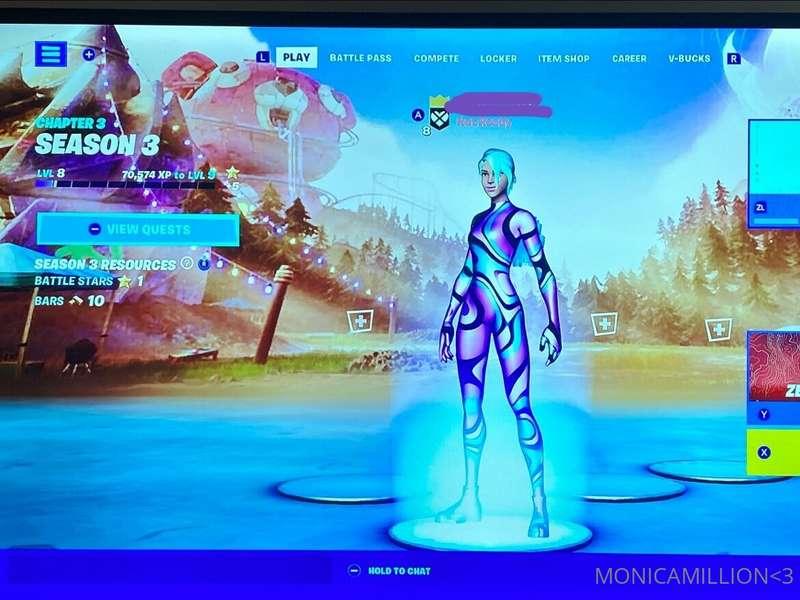 Random and totally not sex related lol but if you play FN se..