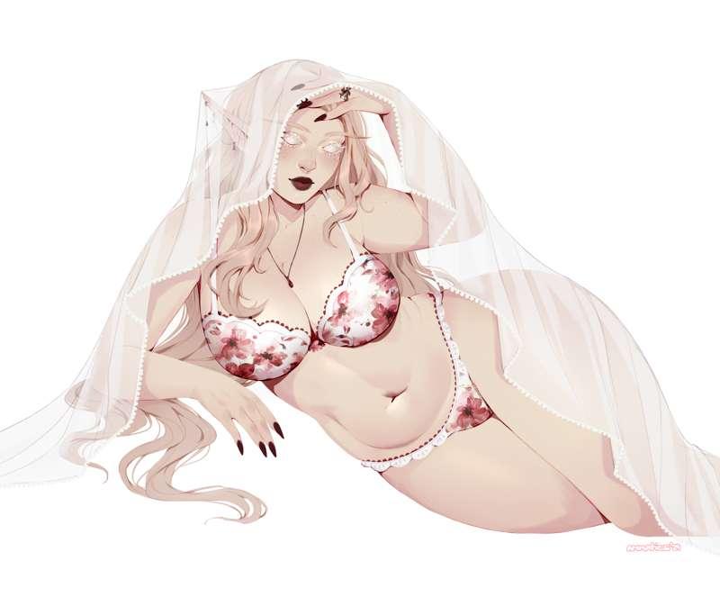 November pin up