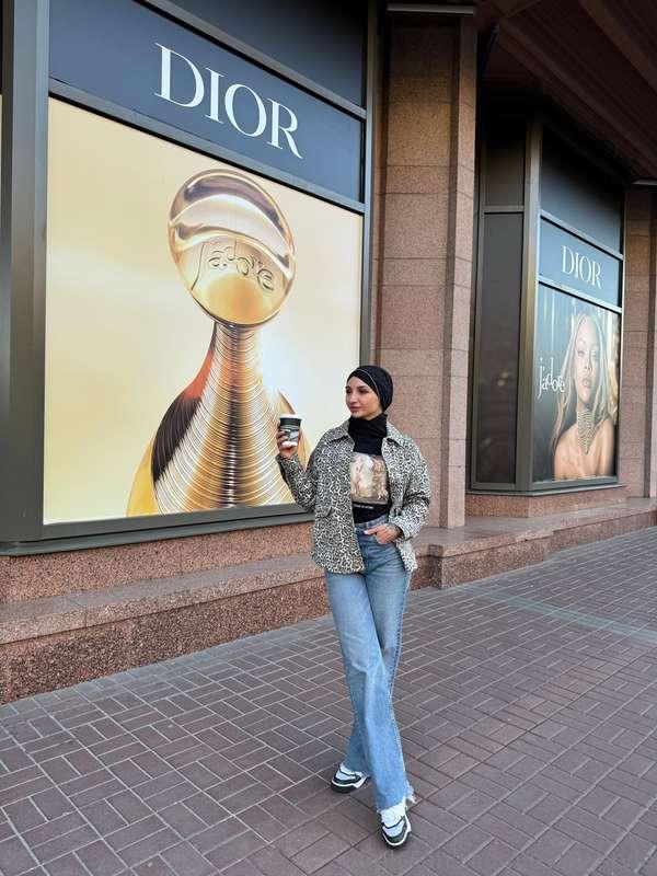 ☕️ Coffee and Dior scented mornings 💫 Sometimes it's enough ..