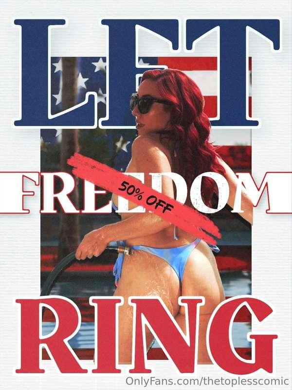 happy fourth of julytoday is gonna be explosive 🧨e v e r y t..