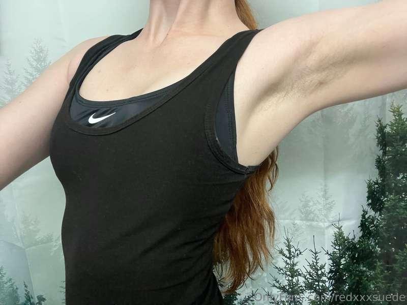 For everyone that thinks I have sexy armpits 🙈🙈