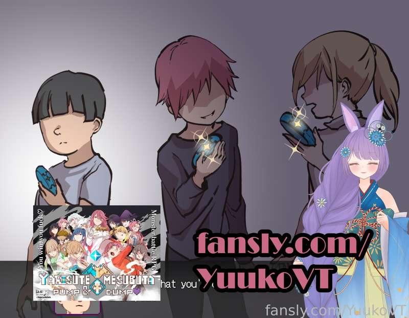 ご主人様❤

Had a long day? or has your day just started? I've been missing you so badly... my pussy has been aching for you to pound me while I try and play this game 
I would love it if you do &lt;3

See you in stream~~~

https://fansly.com/live/YuukoVT

https://fansly.com/live/YuukoVT

https://fansly.com/live/YuukoVT

#vtuber #lewdtuber #streaming #asian #bunnygirl #japanese #gaming #gfe