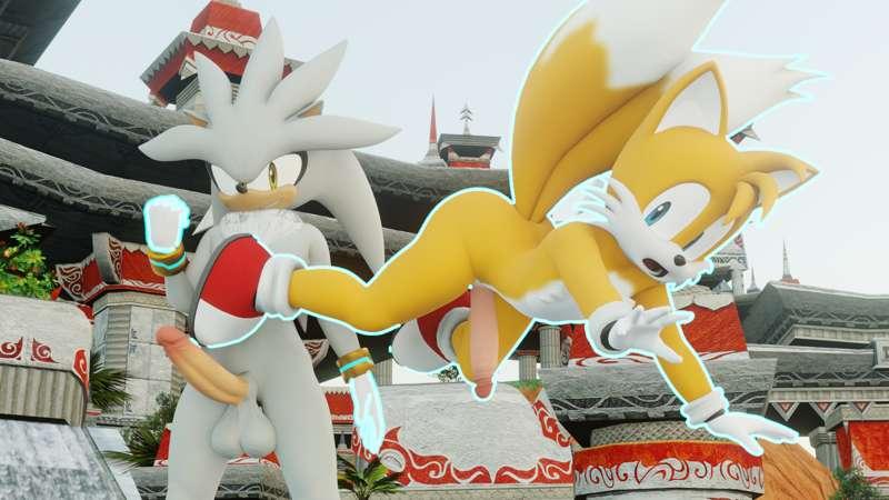 Tails & Silver