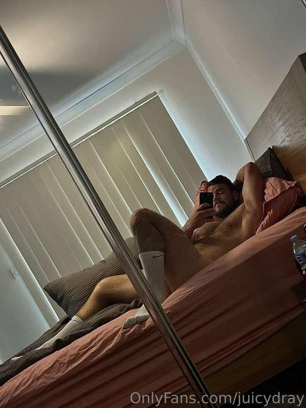 Socks on