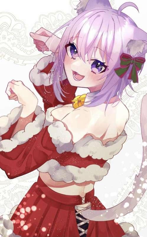 CHRISTMAS IS COMING UP~!!!
