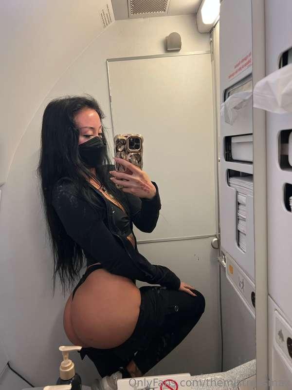 Hi from the sky 